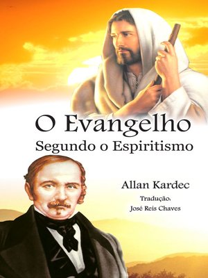 cover image of O Evangelho segundo o espiritismo